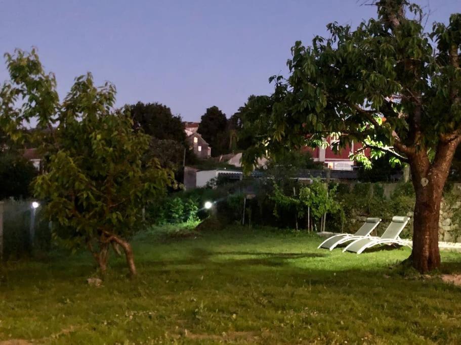 El Rincon Del Peregrino Villa Vigo Luaran gambar